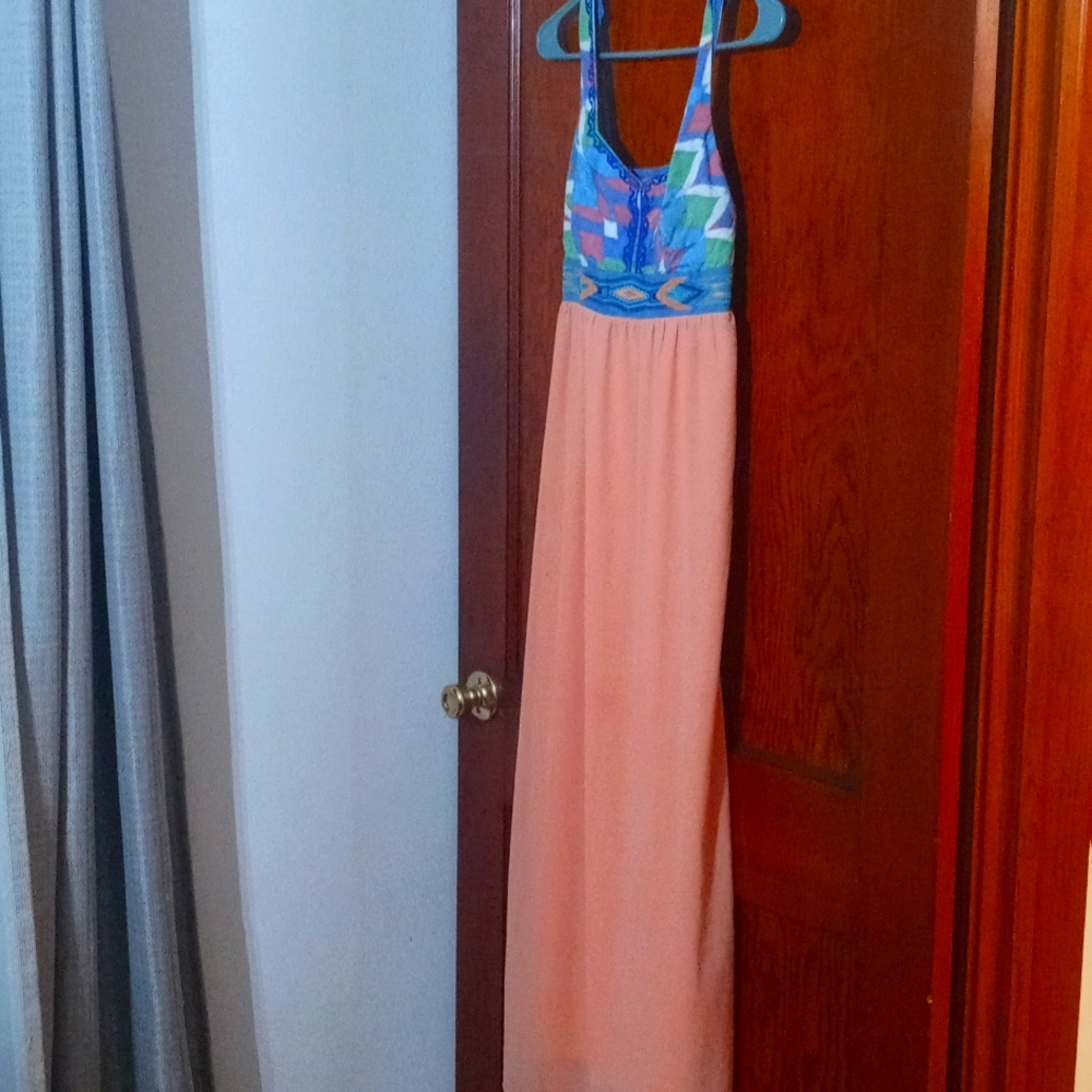 Maxi dress